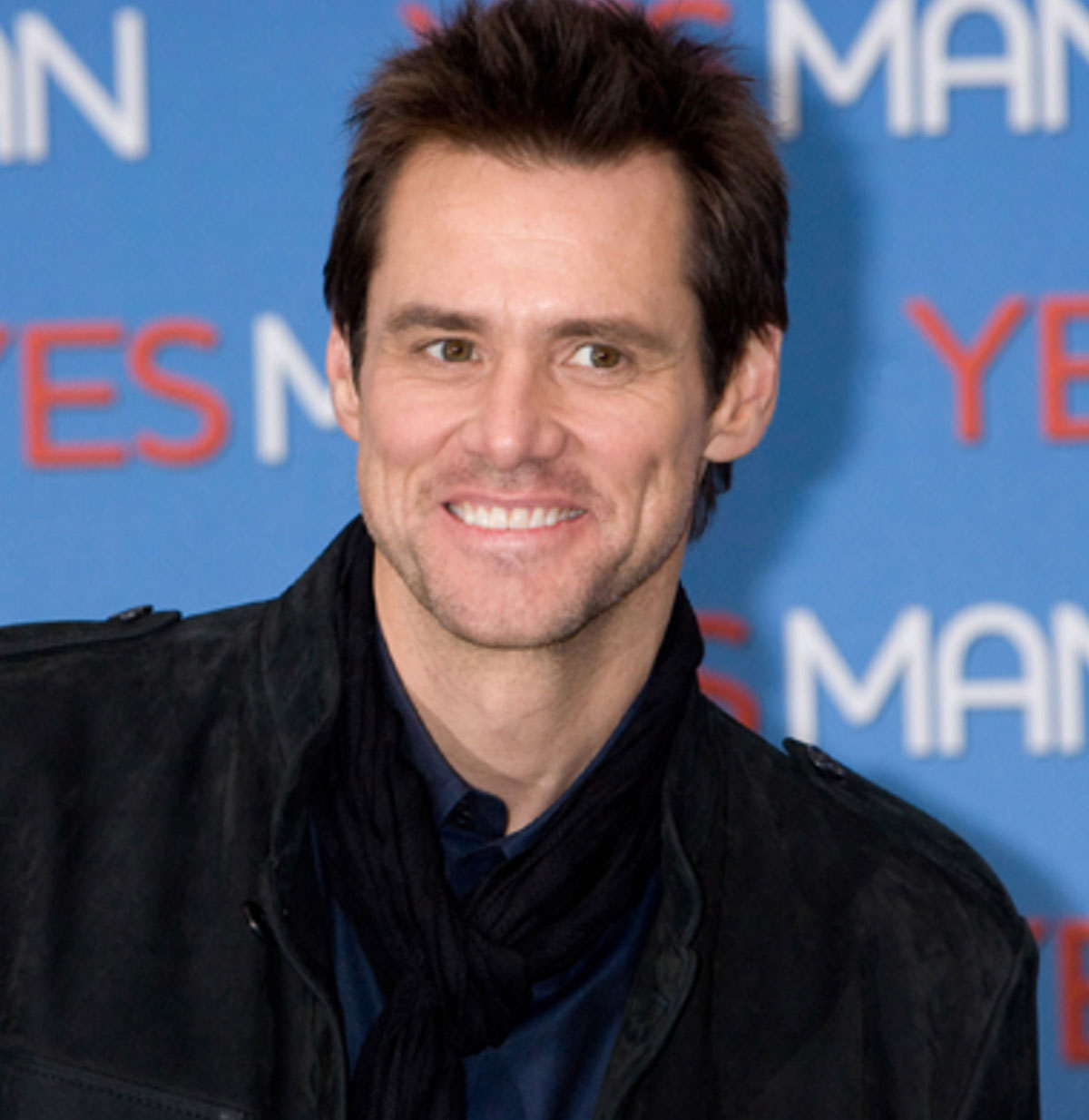 افسردگی جیم کری