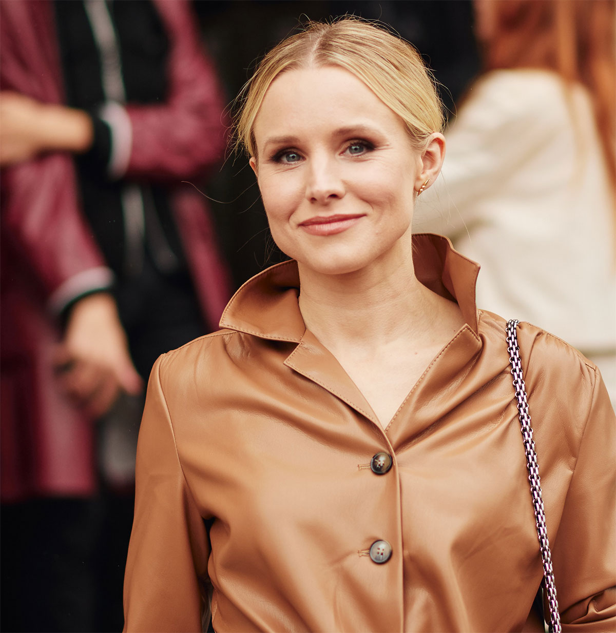 افسردگی کریستن بل